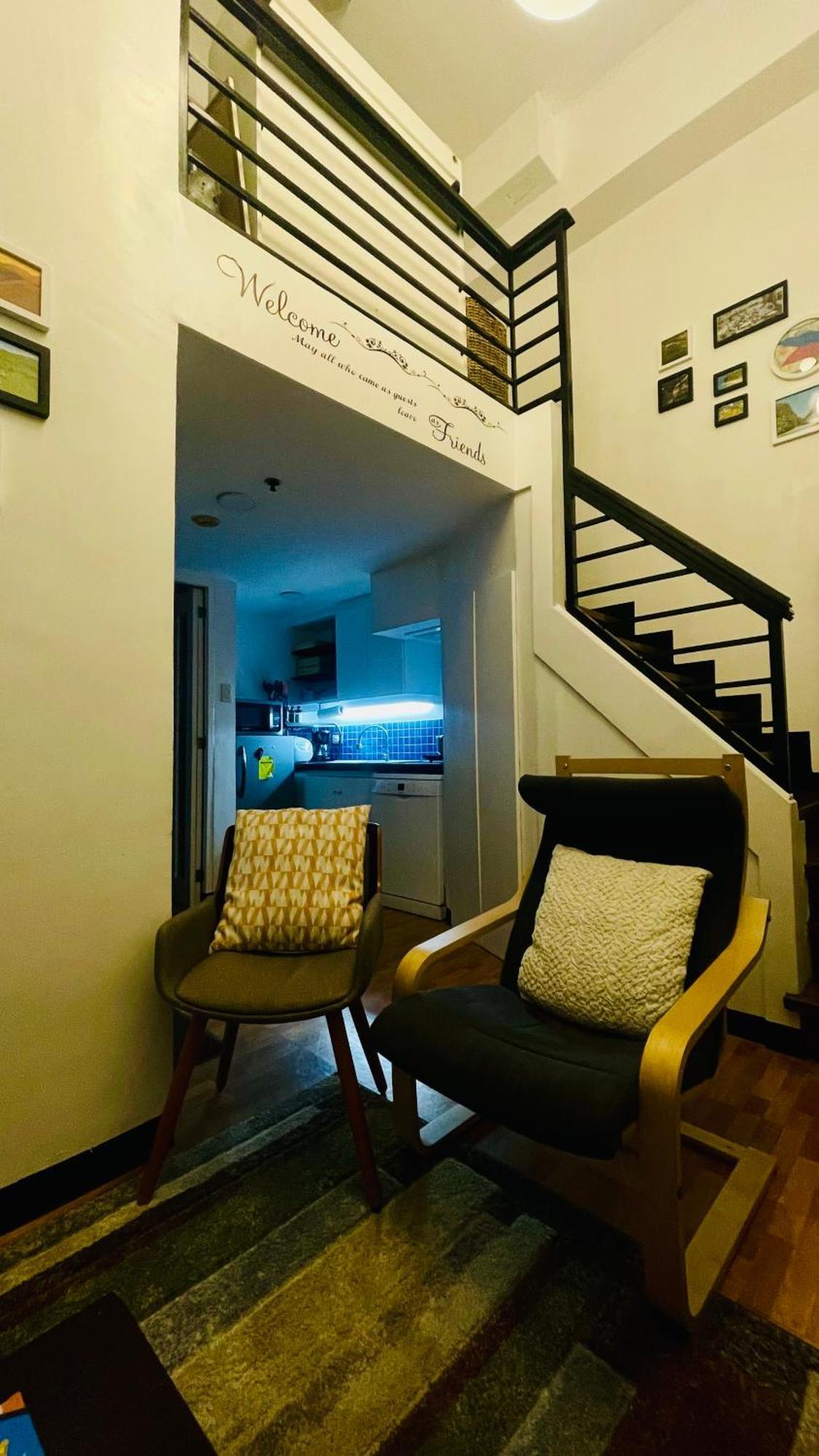 2 Bedroom Condo In The Center Of Mm Manila Exterior photo